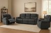 Picture of GLENDA Manual Recliner Sofa Range - 1 Seat Recliner Chair (1R)