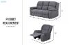 Picture of GLENDA Manual Recliner Sofa Range - 1 Seat Recliner Chair (1R)