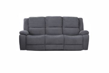 Picture of GLENDA Manual Recliner 3 Seater Sofa (3RRR)