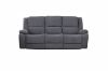 Picture of GLENDA Manual Recliner Sofa Range - 3 Seat with Reclinable Sofa (3RRR)