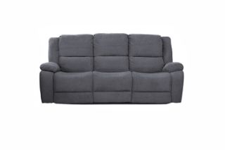 Picture of GLENDA Manual Recliner Sofa Range - 3 Seat with Reclinable Sofa (3RRR)