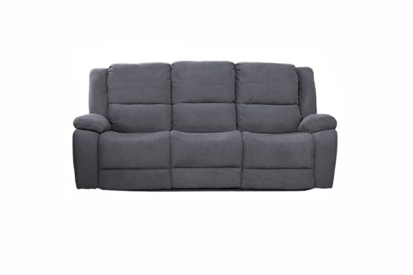 Picture of GLENDA Manual Recliner Sofa Range - 3 Seat with Reclinable Sofa (3RRR)