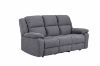 Picture of GLENDA Manual Recliner Sofa Range - 3 Seat with Reclinable Sofa (3RRR)