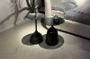 Picture of GOBLET Shaped Nesting Table Set (Black)
