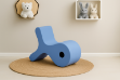 Picture of FISHBONE MultiFunction Chair/Side Table (Blue)
