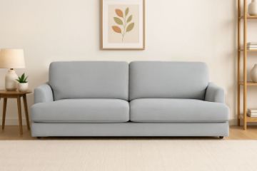 Picture of KOSTA 3 Seater Fabric Sofa