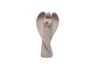 Picture of Guardian Angel H22 Sandstone-Look Figurine - Angel A
