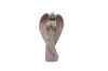 Picture of Guardian Angel H21 Sandstone-Look Figurine - Angel B