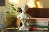 Picture of Greece Goddess Bust Statue Classical Character Sculpture Resin Craftwork
