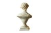 Picture of Greece Goddess Bust Statue Classical Character Sculpture Resin Craftwork