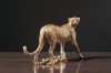 Picture of Standing/Sitting Cheetah Statue Decor