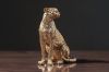 Picture of Standing/Sitting Cheetah Statue Decor