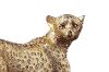 Picture of Standing/Sitting Cheetah Statue Decor