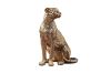 Picture of Standing/Sitting Cheetah Statue Decor