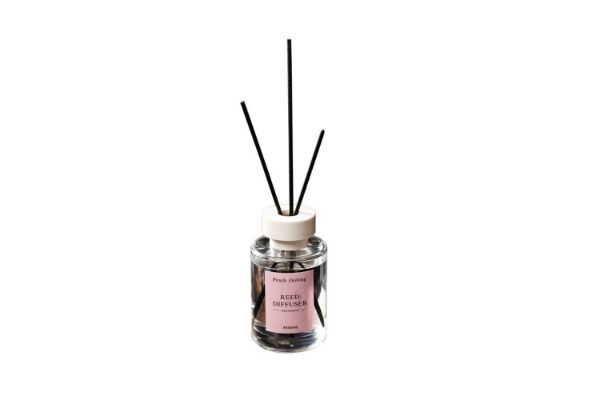 Picture of 392-003 ARTEMIS Reed Diffuser Signature Scent (120ml Each) - Peach Oolong