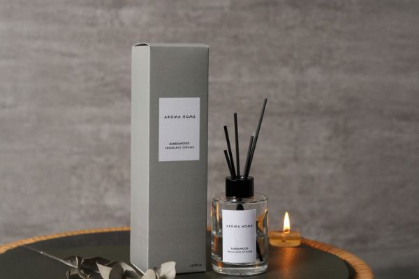 Picture of 392-006 AROMA Home Diffuser Signature Scent (120ml Each) - Sandalwood