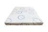 Picture of SONOMA Fabric Bed Frame + ORION Foam Mattress Combo Deal (Light Grey) - Queen