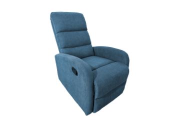 Picture of CARLISLE 360° Swivel Manual Recliner Rocking Lounge Chair