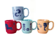 Picture of 323-031 Ceramic Coffee Cup & Mug (400ml)
