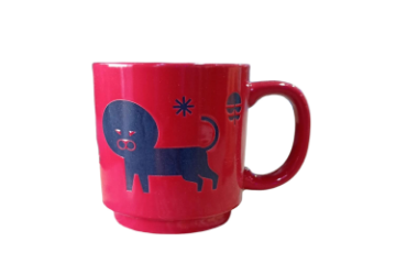 Picture of 323-031 Ceramic Coffee Cup & Mug (400ml)