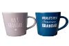 Picture of 323-033 Multicolor Ceramic Coffee Cup & Mug (360ml) 