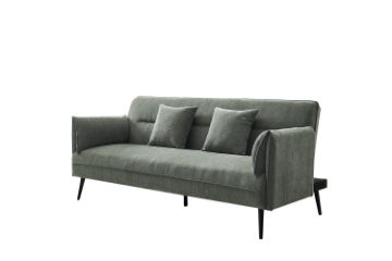 Picture of AMOTH 3-Seater Sofa Bed with Pillows
