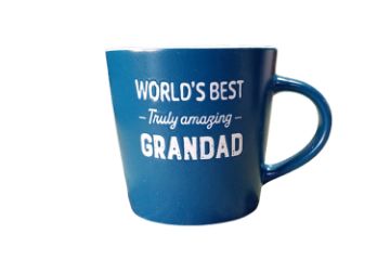 Picture of 323-033 Multicolor Ceramic Coffee Cup & Mug (360ml) 
