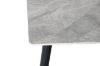 Picture of MIKASA 120 Sintered Stone Top 5PC Dining Set (Grey Table)