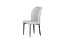 Picture of MIKASA 120 Sintered Stone Top 5PC Dining Set (Grey Table)