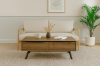 Picture of CLEVEDON 1.2M Solid Oak Coffee Table