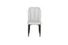 Picture of MIKASA 120 Sintered Stone Top 5PC Dining Set (Crisp-White Table)