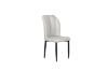 Picture of MIKASA 120 Sintered Stone Top 5PC Dining Set (Crisp-White Table)