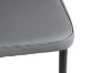 Picture of MIKASA 120 Sintered Stone Top 5PC Dining Set (Crisp-White Table)