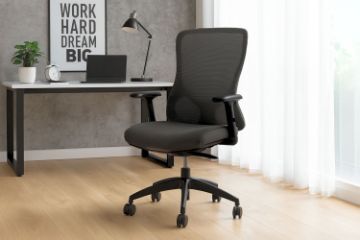 Picture of STAFF Mesh Office Chair (Black)