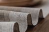 Picture of 376-007 Jacquard Geometric Pattern Table Runner/Bed Runner (Light Brown) - 33cmx200cm