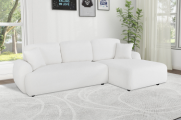 Picture of BADEN Fabric Sectional Sofa