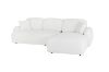 Picture of BADEN Fabric Sectional Chaise Facing Right Sofa
