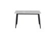Picture of MIKASA 120 Sintered Stone Top Dining Table (Grey) 