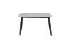 Picture of MIKASA 120 Sintered Stone Top 5PC Dining Set (Grey Table)