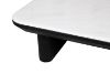 Picture of ZAVIER Nesting Coffee Table with White Marble Top