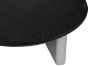 Picture of ZAVIER Nesting Coffee Table with White Marble Top