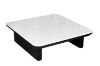 Picture of ZAVIER Nesting Coffee Table with White Marble Top