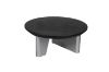 Picture of ZAVIER Nesting Coffee Table with White Marble Top