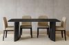 Picture of EDWARD 180 Dining Table with Stone Top