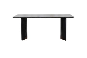 Picture of EDWARD 180 Dining Table with Stone Top