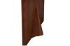 Picture of NATALIE 160 Dining Table with Natural White Stone Top & Solid Wood Base