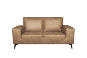 Picture of EASTWOOD Air Leather Sofa - 2 Seater