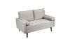 Picture of HAROLD Fabric Sofa Range (Beige) - 2 Seater