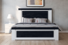 Picture of FREIDA Acacia Queen/Super King Size Bed Frame