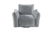 Picture of ROTTERDAM Fabric Sofa Range (Grey) - 3+1 Seater